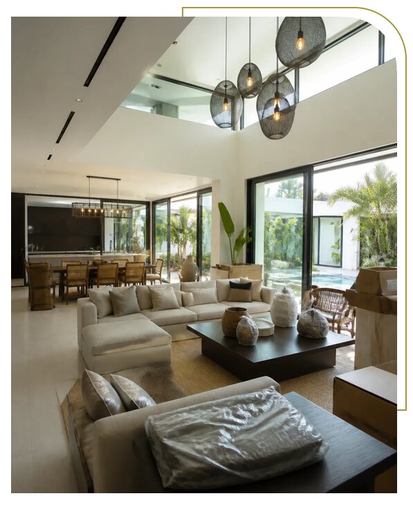 Меблировка виллы на Пхукете из Каспийска от 152715 р. | коПхукет-Ксп