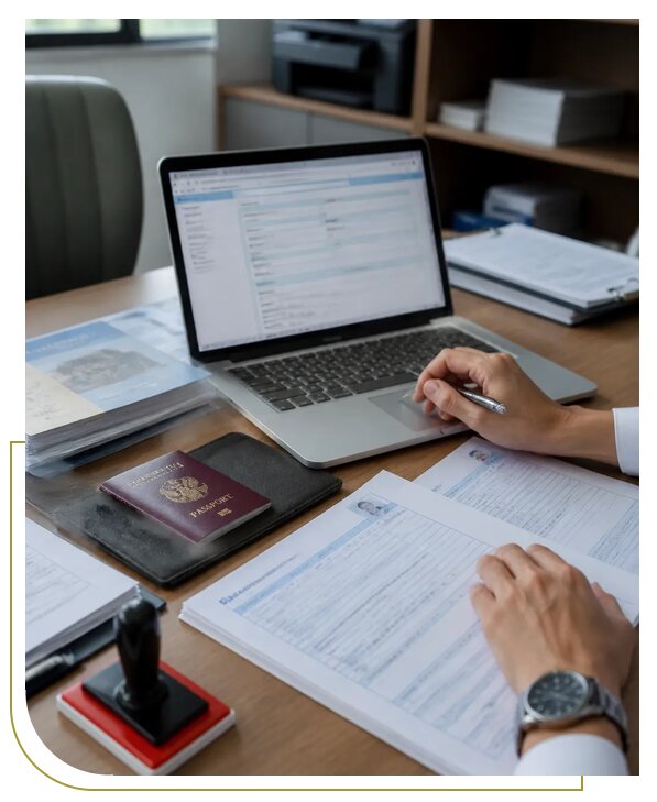 Оформление разрешения на работу Work Permit на Пхукете из Каспийска